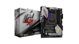 90-MXBD90-A0UAYZ, Motherboard PG Velocita AM4 ATX 128GB DDR4, ASRock