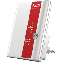 20002500, FRITZ!WLAN repeater 300E 802.11n/a/g/b 300Mbps, AVM