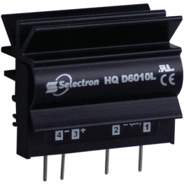 HQ D6010L, Solid State Relay 4...14 VDC, Selectron