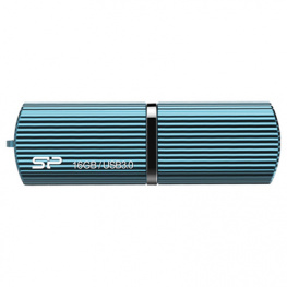 SP016GBUF3M50V1B, USB Stick Marvel M50 16 GB blue, Silicon Power