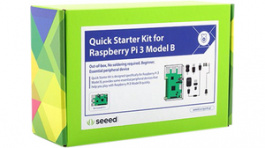 110060463, Quick Starter Kit for Raspberry Pi 3, Seeed