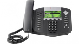 2200-12670-122, IP telephoneSoundPoint IP 670, Voice lines 6, Polycom