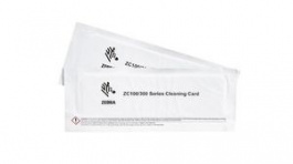 105999-310-01, Cleaning Card, 2pcs, Suitable for ZC100/ZC300, Zebra
