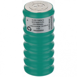 8/CP300 H, NiMH Battery pack 9.6 V 300 mAh, Varta