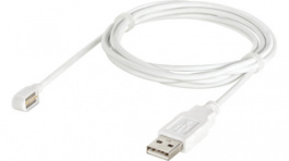 L99-A0039-1500, Cable Assembly 1.5 m USB-A-Plug / RF-Jack, Rosenberger connectors