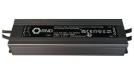 RND 500-00054, LED Driver, DALI Dimmable CV, 360W 30A 12V IP66, RND power