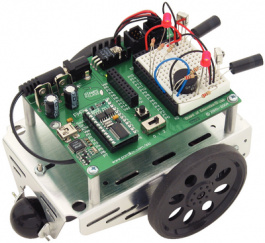 28832, Robot kit USB, Parallax