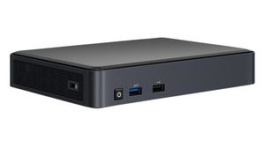 BKCMCM2FBAV2, NUC Pro Fort Beach Element Chassis, Intel UHD 630, Intel Celeron, 6305, LPDDR4X, Intel