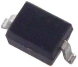 BAR67-02VH6327, Регулируемые резистивные диоды RF DIODE, Infineon