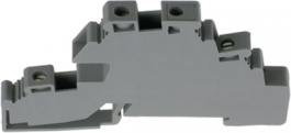 PIK 6-L/L, Terminal block grey 0.2...6 mm2, Phoenix Contact
