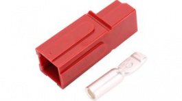 RND 205SD180H-RE, Battery Connector Red Number of Poles=1 180A, RND Connect