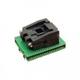 70-0275, Adapter DIL44/PLCC44 ZIF-CS, Elnec