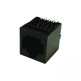 MHRJJ88NFV, Modular jack 8 Unshielded, MH Connectors