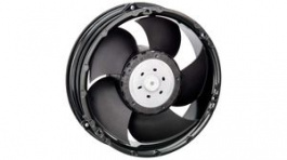 6318/2HPR, S-Force Axial Fan DC 172x172x51mm 48V 545m\x1a/h, Ebmpapst