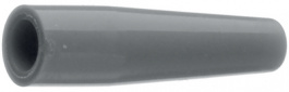 GMA.00.018.DG, Anti-kink sleeve grey 1.8...2.1 mm, LEMO