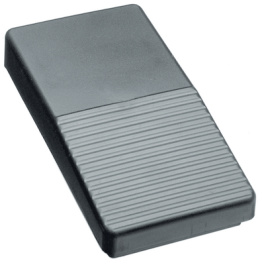 2410.0501, Foot-operated switch 6 A (2.5) A, Marquardt