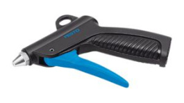 LSP-1/4-C, Low Consumption Air Gun, G1/4", Female Thread, Polyamide 6, 50°C, Festo