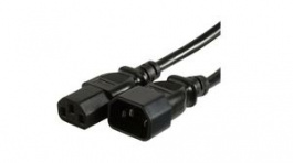 450-ABLC, Power Cable, IEC 60320 C14 - IEC 60320 C13, 250V, 2m, Dell