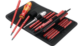 05003474001, Kraftform Kompakt Bit Set, Wera Tools