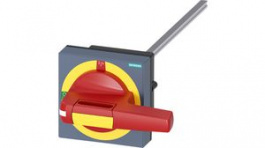 8UD1141-2AF25, Rotary Operating Mechanism with Door Coupling for Siemens 3KD (Size 3) and 3KF (, Siemens