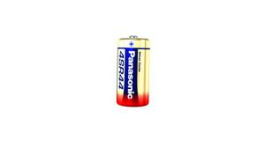 4SR-44L/1BP, Primary Battery, 6.2V, 4LR44, Silver Oxide, Panasonic