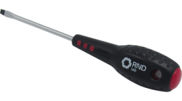 RND 550-00187, Screwdriver Slotted sx0.8 mm, RND Lab