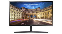 LC24F396FHRXEN, Monitor, 27 " (68.6 cm), 1920 x 1080, VA, 16:9, Samsung