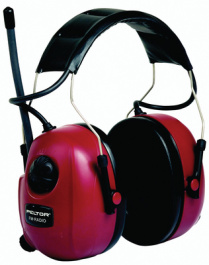 7000108376, Hearing Protector Headset;32 dB, Peltor