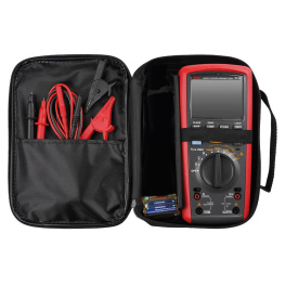 RT-30 + поверка, Цифровой мегаомметр RGK RT-30 с поверкой, RGK