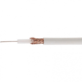 9059C, Coaxial cable 1x0.64 mm 75 Ohm, Alpha Wire