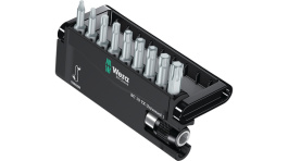 05056164001, Набор насадок; Кол-во шт: 10; 25мм; Torsion; Наконечник: Torx®, Wera Tools