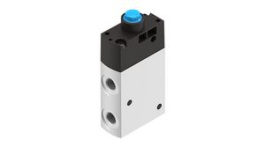 VMEF-STCZ-M32-M-G18, Mechanical Valve, Stem Actuated, 3/2, -95kPa ... 1MPa, G1/8", Festo
