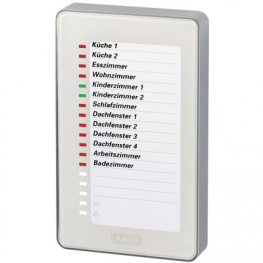 FU8403, Secvest 2Way wireless display module, ABUS