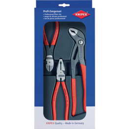 00 20 10, Set of heavy-duty pliers, Knipex