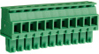 CTBP92VE/11S Pluggable Terminal Block Screw Connection 11P