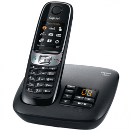 C620A, DECT telephone with answering machine, Gigaset