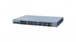 6GK5524-8GR00-4AR2, Industrial Ethernet Switch, RJ45 Ports 24, Fibre Ports 8SFP, 1Gbps, Managed, Siemens