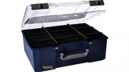CarryLite 150-9 DL, Assortment case 413 x 148 mm, Raaco