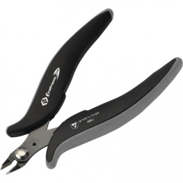 T3883, Precision Side Cutter;132 mm 21°, ESD, C.K Tools (Carl Kammerling brand)
