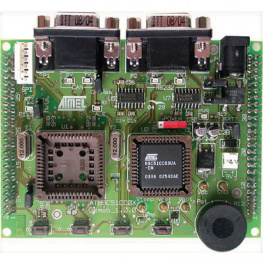 AT89STK-06, Starter kit, Atmel