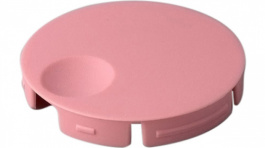 A3240103, Cover with finger grip 40 mm rose, OKW