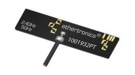 1001932PT-AA10L0100, Wi-Fi Antenna, 6.1 dBi, 35mm, Adhesive Mount, AVX Corporation