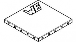 36003250S, Shielding Cabinet Cover WE-SHC, WURTH Elektronik