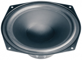 WS 20 E, 4 OHM, HiFi woofer 20 cm (8^), 47 Hz, 4 Ohm, 120 W, 80 W, Visaton