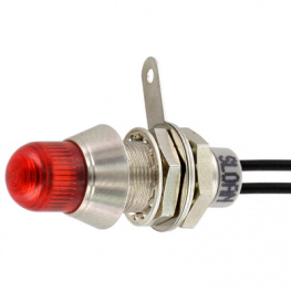 1782816R1R54UZ, LED Indicator red 230 VAC, Sloan