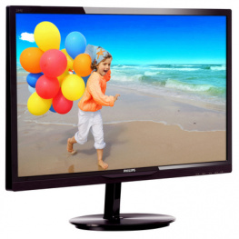 284E5QHAD, TFT Monitor E-Line, Philips