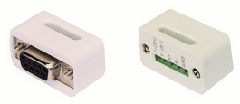 EX-47995, Adapter db9f Ђ“ screw terminals, Exsys