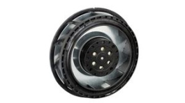 RER125-19/06, Blower AC 138x138x40mm 115V 113m\x1a/h RER Series, Ebmpapst