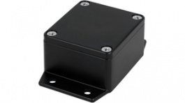 RND 455-00429, Metal enclosure black 64 x 58 x 35 mm Aluminium alloy IP 65, RND Components