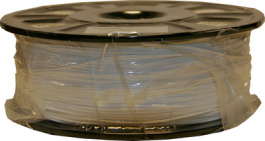 AC.PLA.1.1000.01WHT, 3D Printer Filament PLA white 1 kg, Weistek